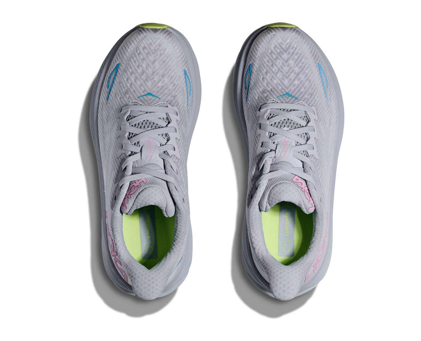 WOMEN'S CLIFTON 9 WIDE (D)