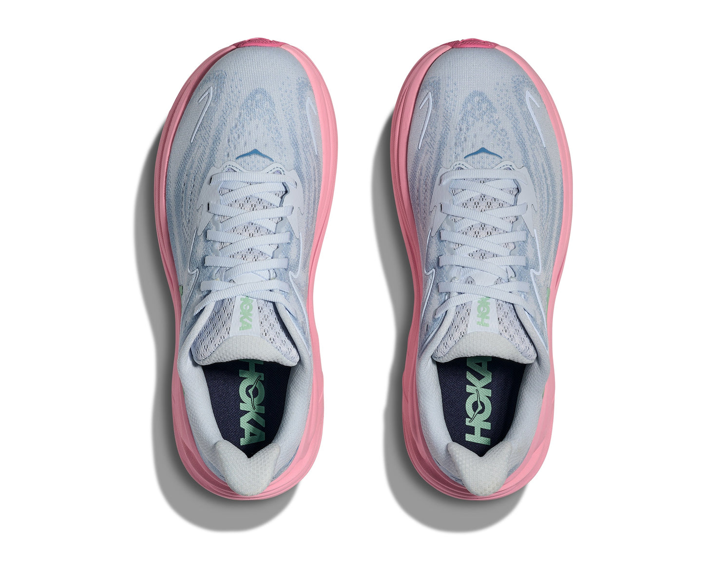 WOMEN'S CLIFTON 10 WIDE (D)