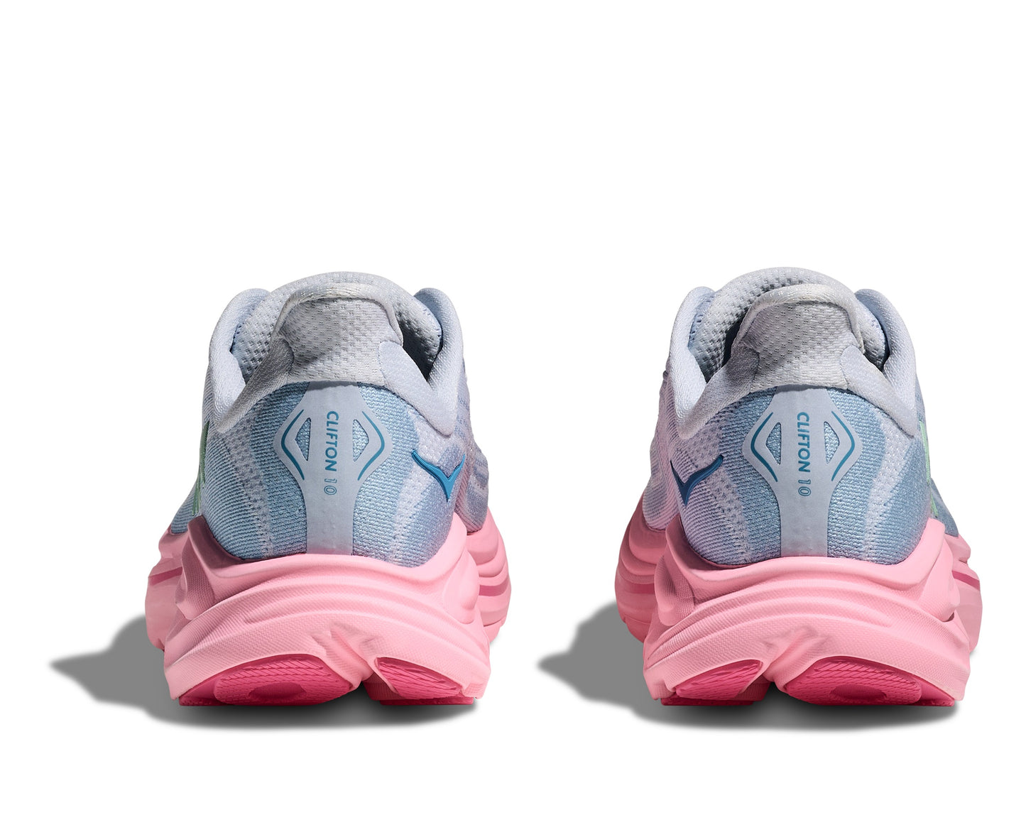WOMEN'S CLIFTON 10 WIDE (D)