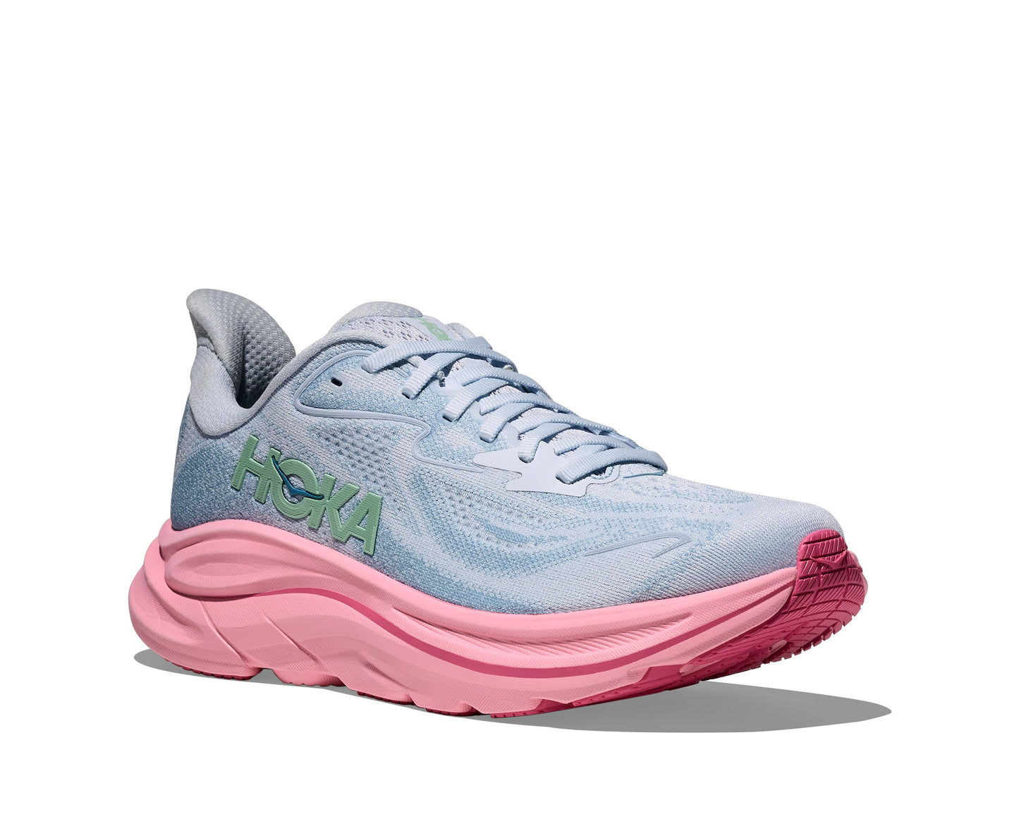 WOMEN'S CLIFTON 10 WIDE (D)