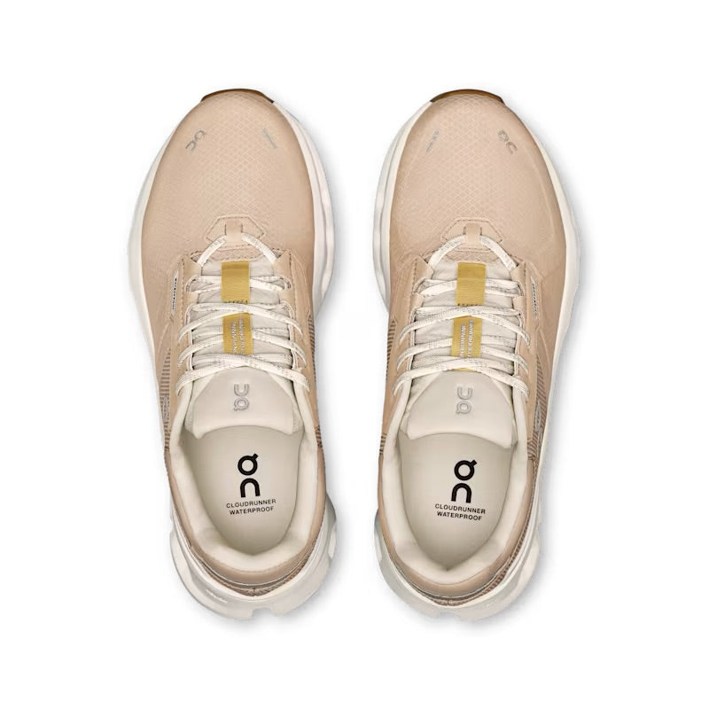 WOMEN'S CLOUDRUNNER 2 WATERPROOF