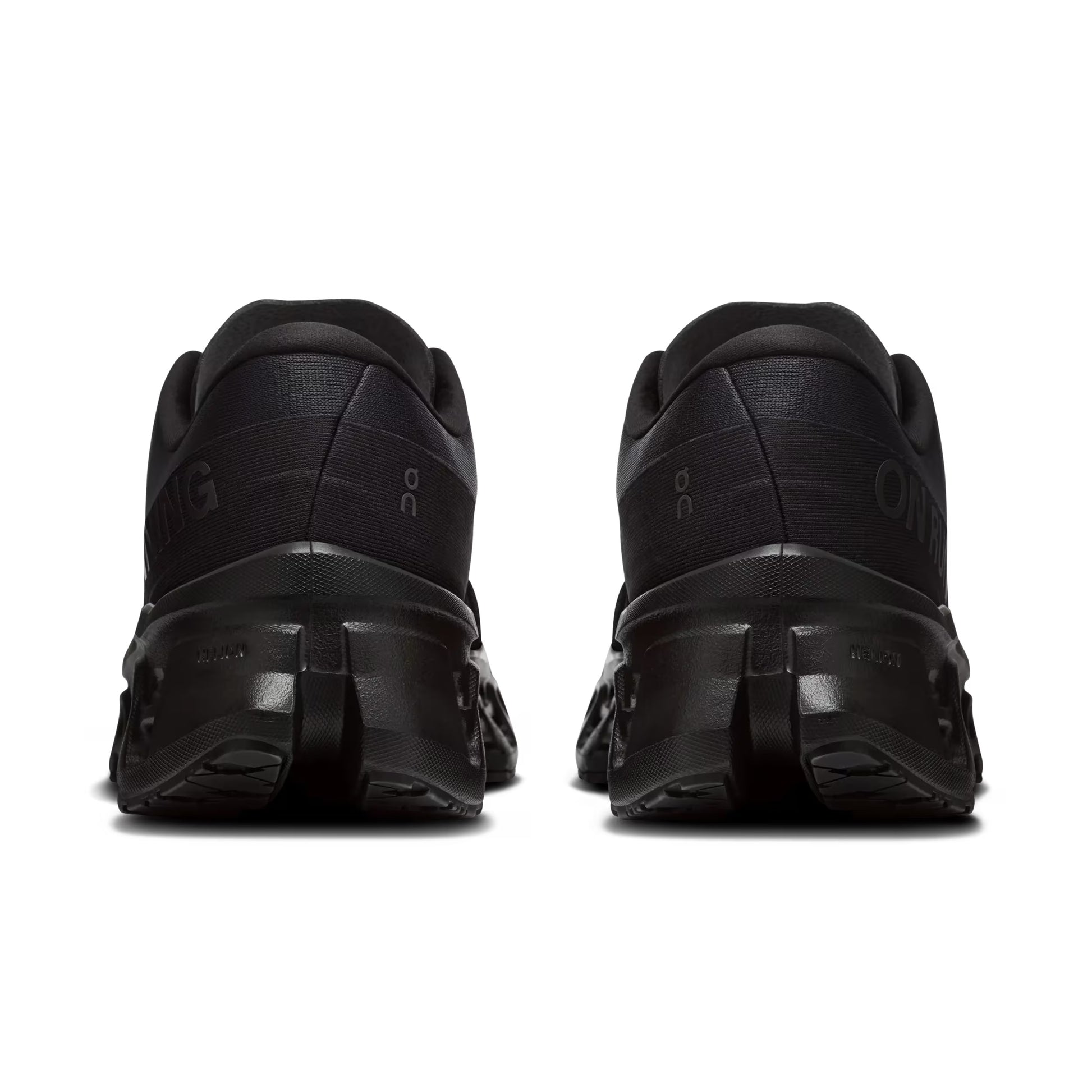 cloud monsters black On Running Men's Cloudmonster 3 Wide Black|Black / 12