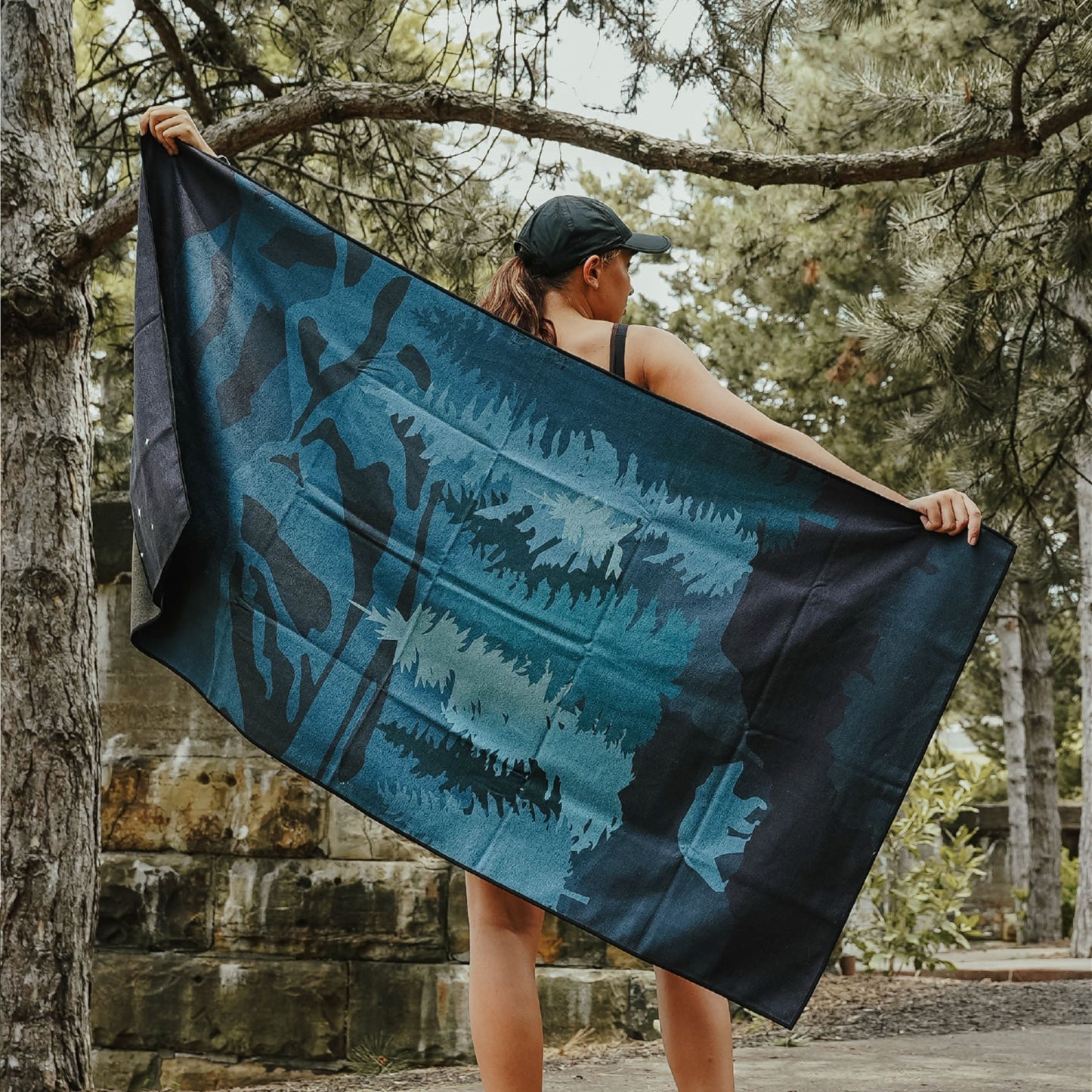 SPRINTS TOWEL