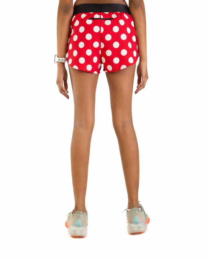 WOMEN'S 1.5" SPLIT SHORTS