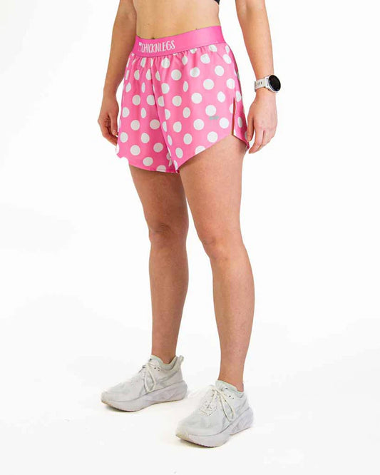 WOMEN'S 4" SPLIT SHORTS