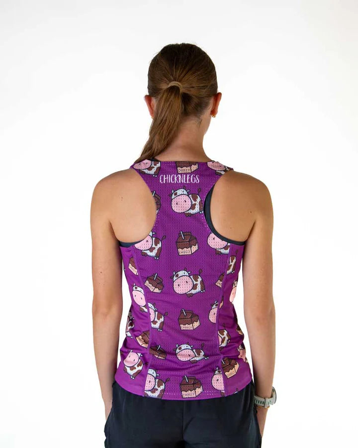 WOMEN'S PERFORMANCE SINGLET