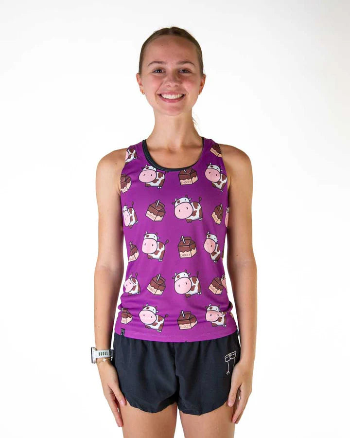 WOMEN'S PERFORMANCE SINGLET