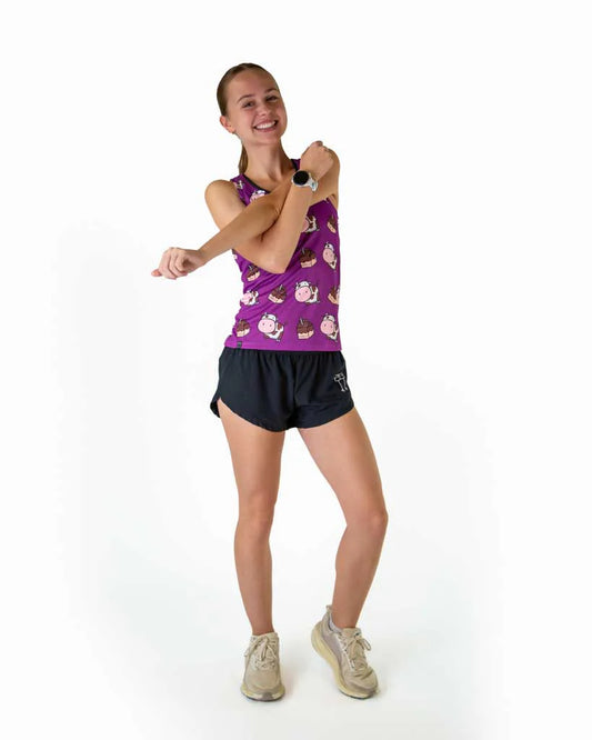 WOMEN'S PERFORMANCE SINGLET
