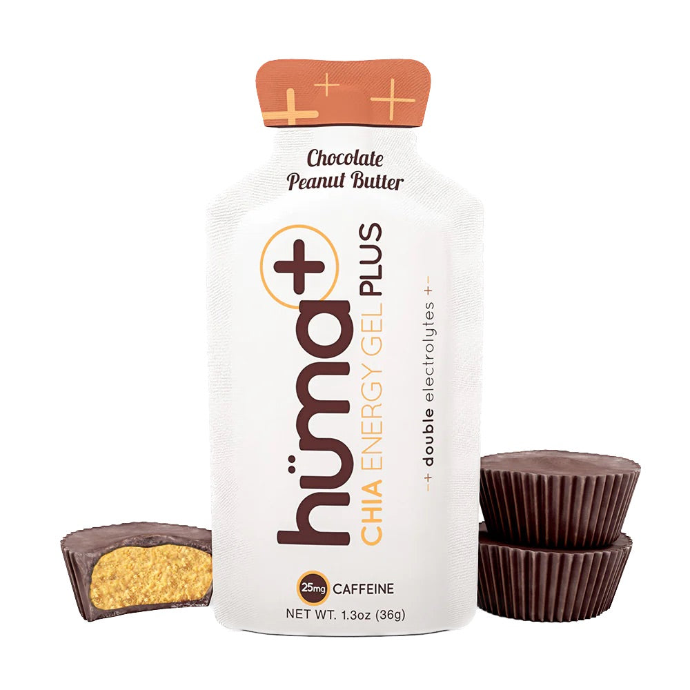 HUMA GEL+-CHOCOLATE PEANUT BUTTER