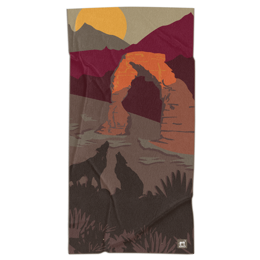 SPRINTS TOWEL