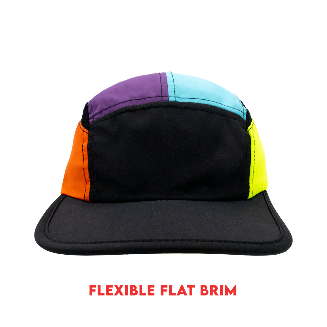 SPRINTS 5 PANEL HAT