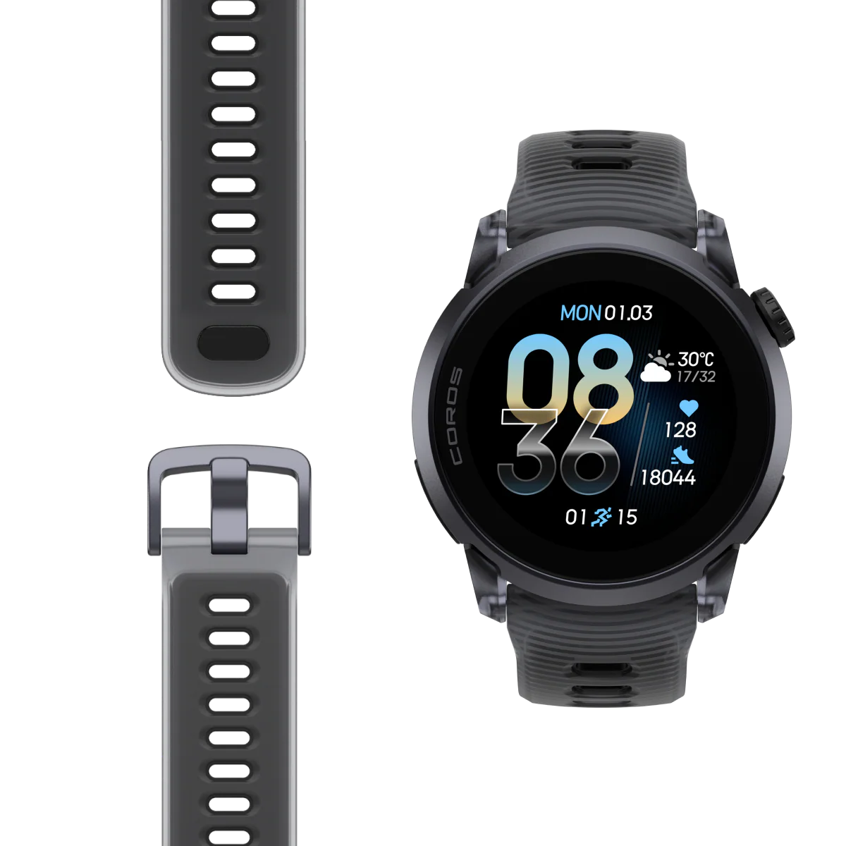 COROS PACE 4 ALUMINUM