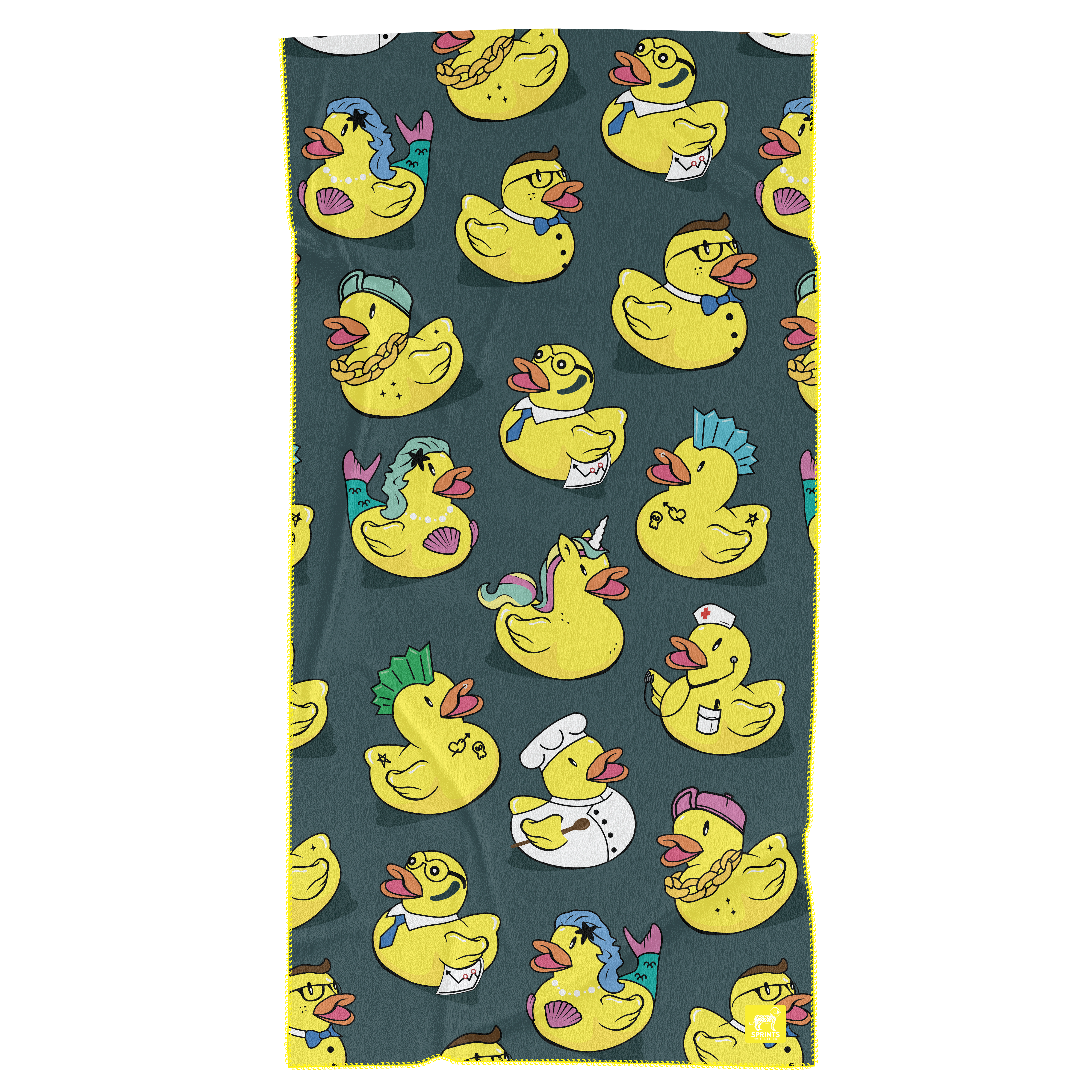 SPRINTS TOWEL – Wild Pear Running