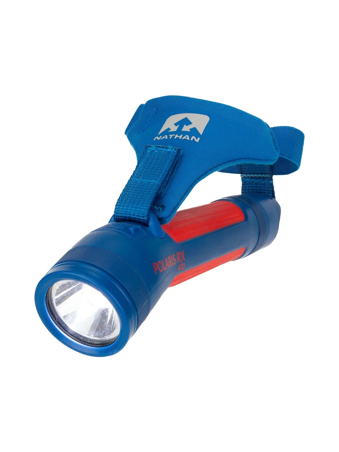 POLARIS 400 RECHARGEABLE HAND TORCH Wild Pear Running Polaris 400 rechargeable hand torch wild pear running