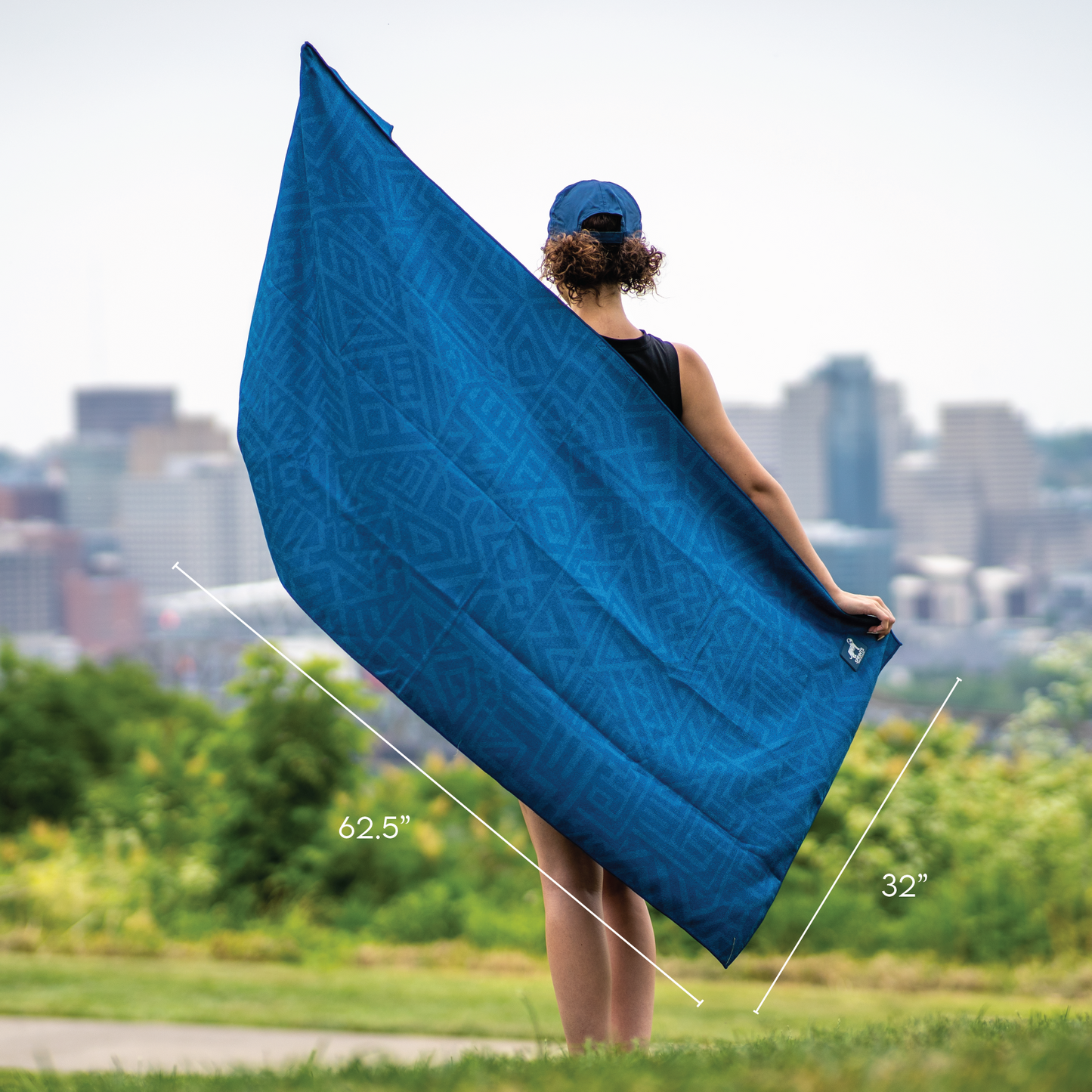 SPRINTS TOWEL