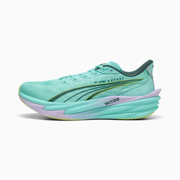 WOMEN'S DEVIATE NITRO 4 PUMA X HYROX