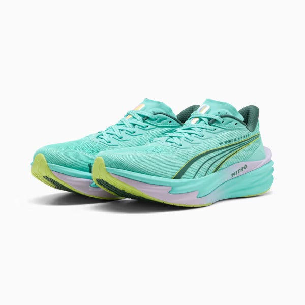 WOMEN'S DEVIATE NITRO 4 PUMA X HYROX