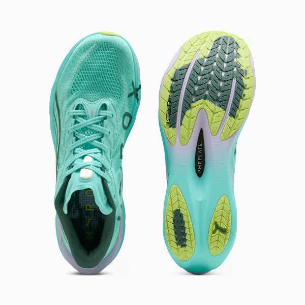 WOMEN'S DEVIATE NITRO 4 PUMA X HYROX