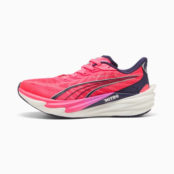 WOMEN'S DEVIATE NITRO 4 PUMA X HYROX – Wild Pear Running