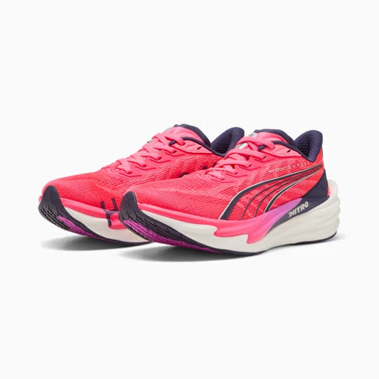 WOMEN'S DEVIATE NITRO 4 PUMA X HYROX