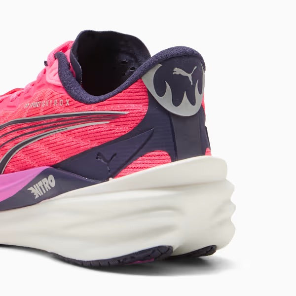 WOMEN'S DEVIATE NITRO 4 PUMA X HYROX