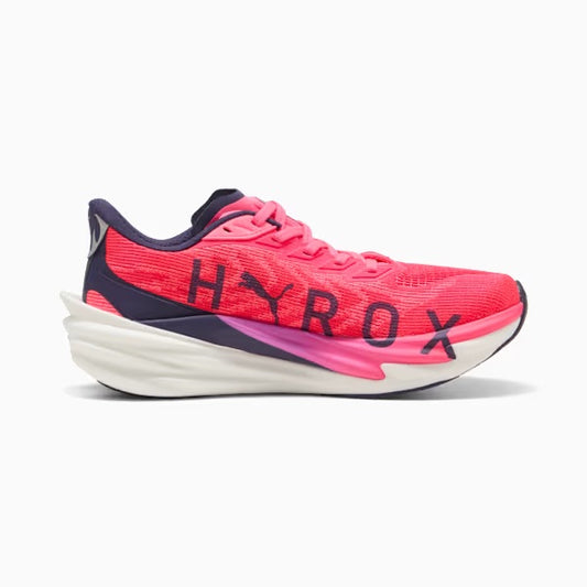 WOMEN'S DEVIATE NITRO 4 PUMA X HYROX