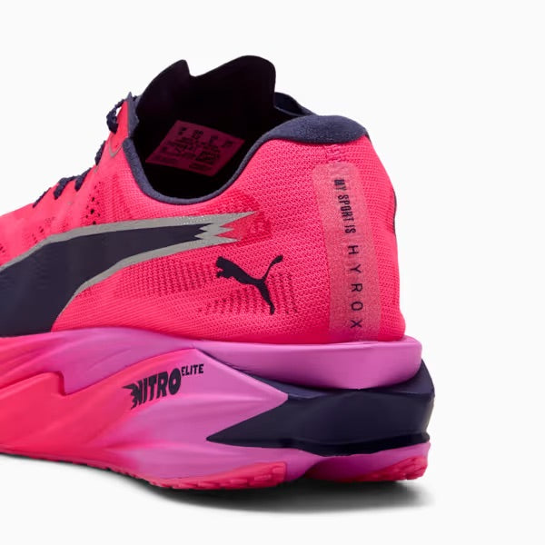 MEN'S DEVIATE NITRO ELITE 4 PUMA X HYROX