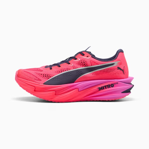 WOMEN'S DEVIATE NITRO ELITE 4 PUMA X HYROX