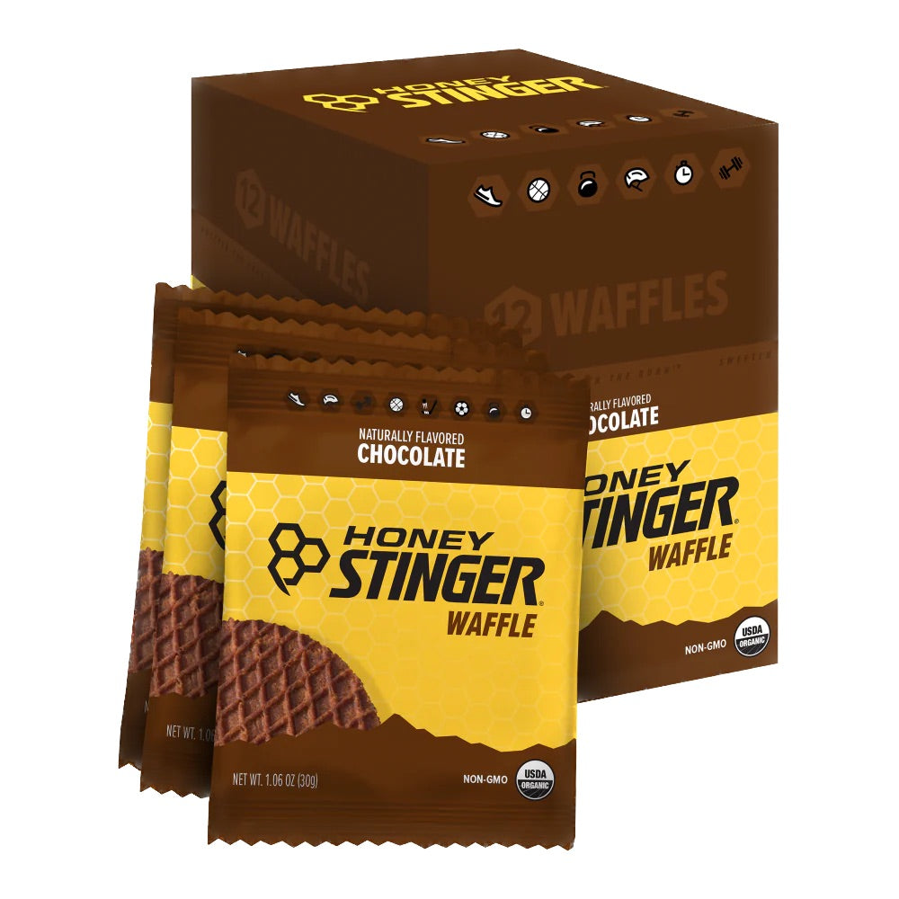 HONEY STINGER WAFFLE-CHOCOLATE