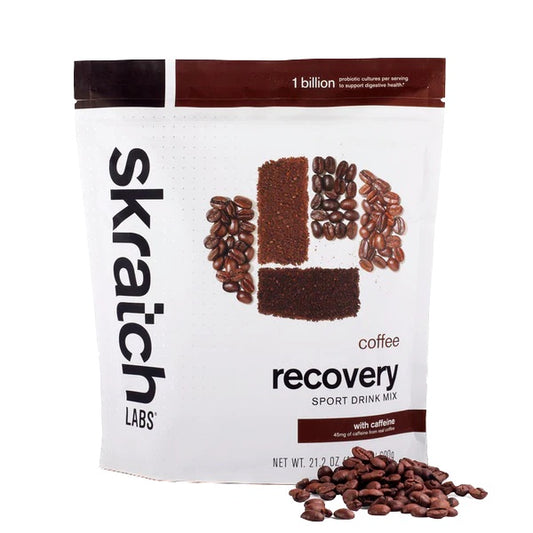 SKRATCH RECOVERY 12 SERVING BAG-COFFEE