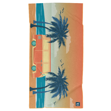 SPRINTS TOWEL