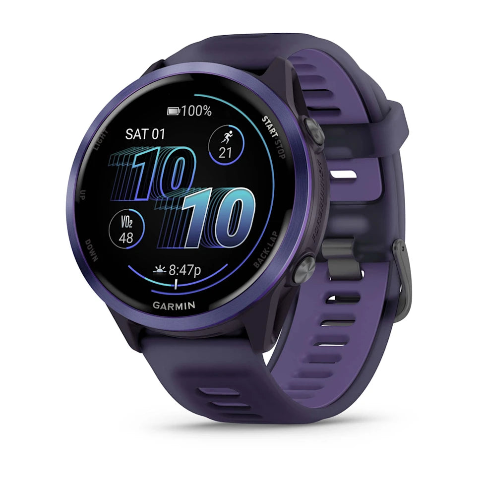FORERUNNER 570 - 47 mm