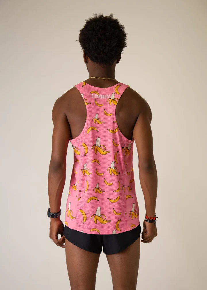 MEN'S PERFORMANCE SINGLET