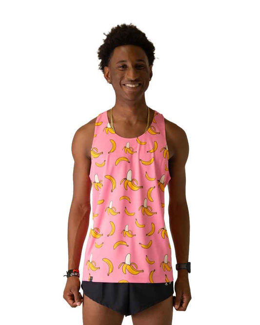 MEN'S PERFORMANCE SINGLET