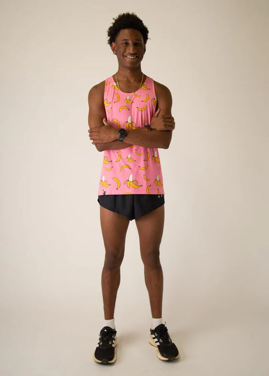 MEN'S PERFORMANCE SINGLET