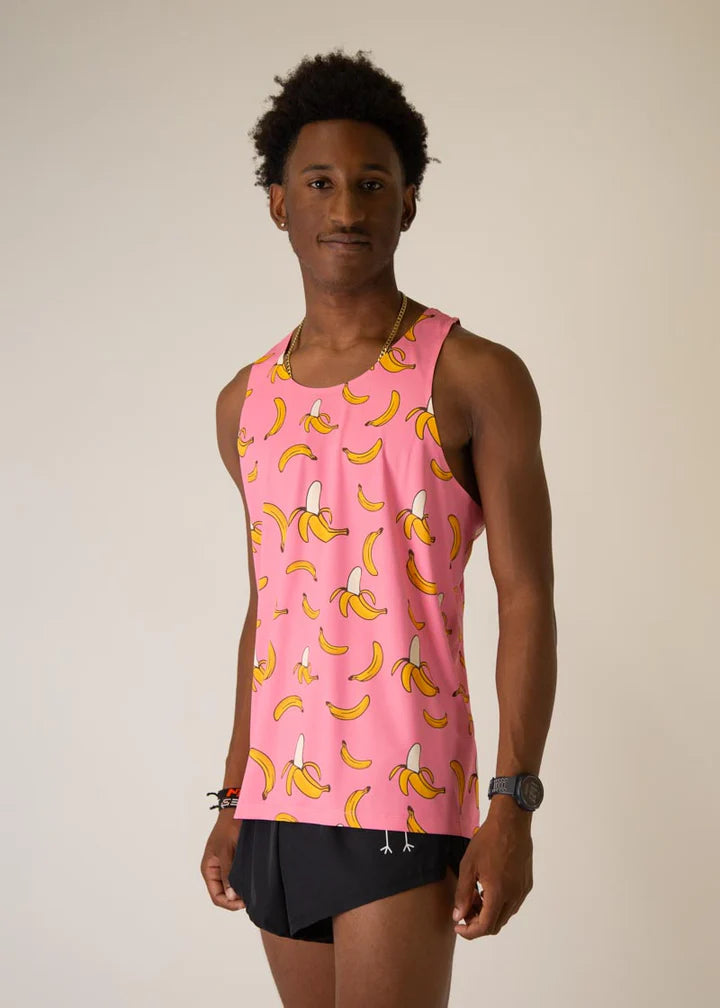 MEN'S PERFORMANCE SINGLET
