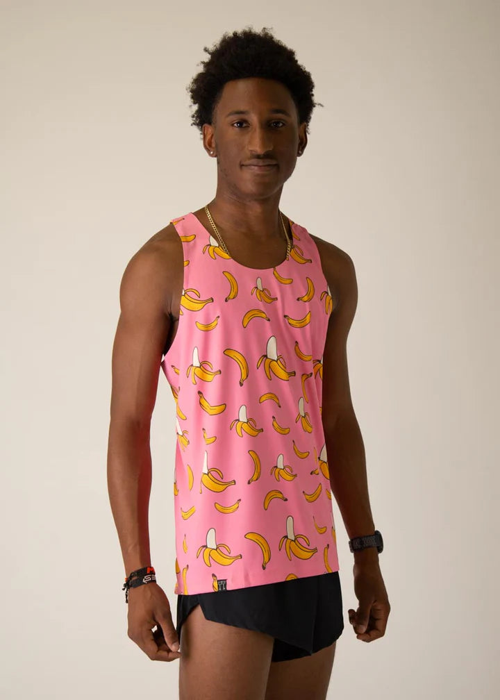 MEN'S PERFORMANCE SINGLET