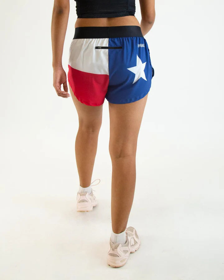 WOMEN'S 1.5" SPLIT SHORTS