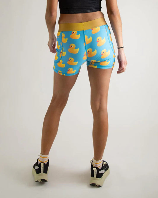 WOMEN'S 3" COMPRESSION SHORTS