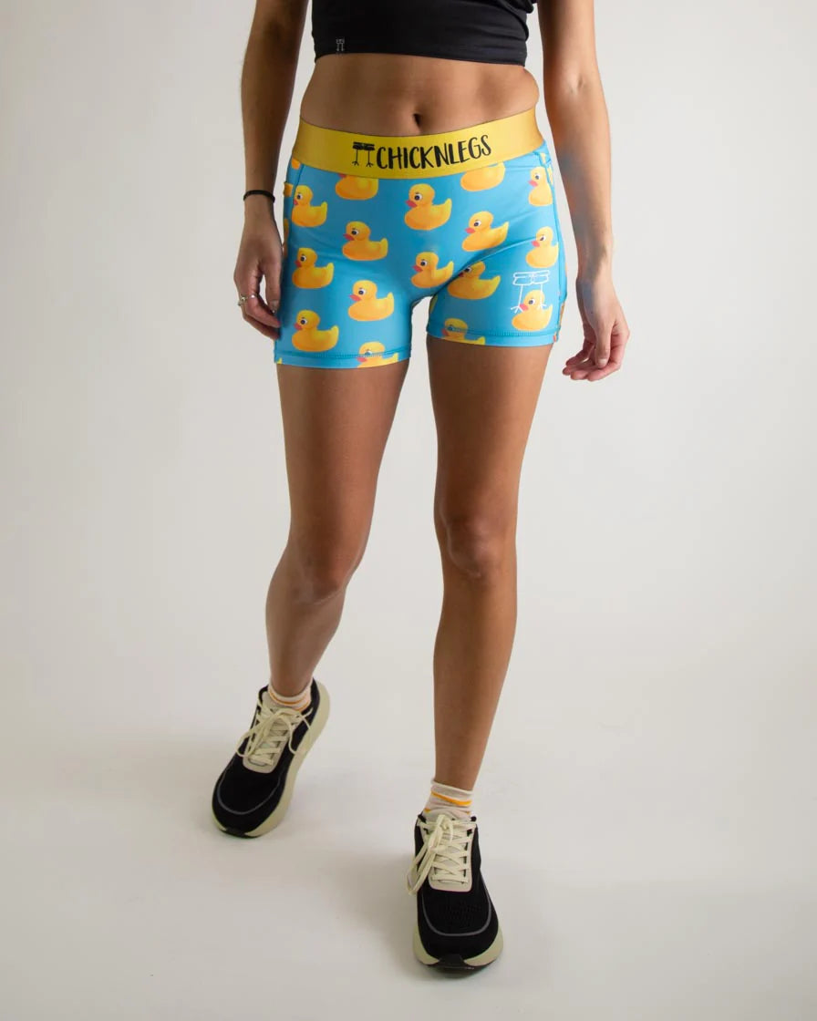 WOMEN'S 3" COMPRESSION SHORTS