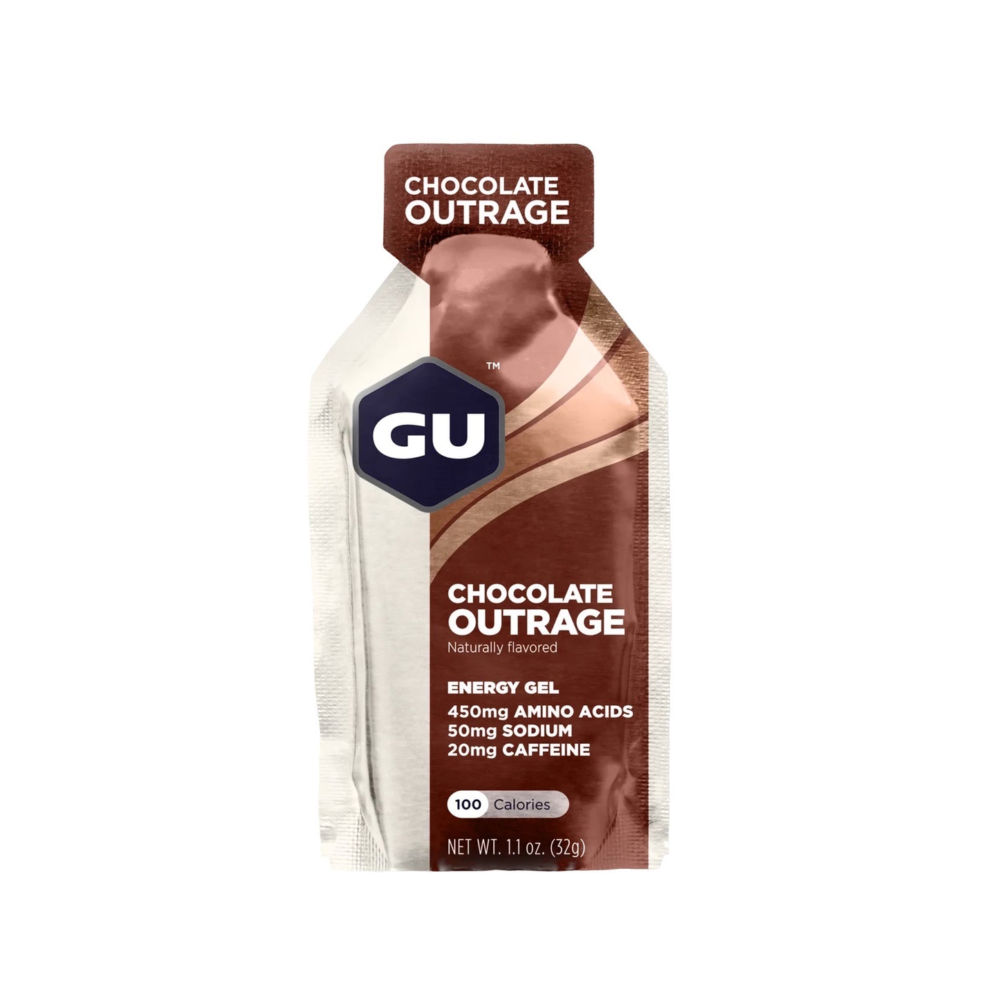 GU GEL-CHOCOLATE OUTRAGE