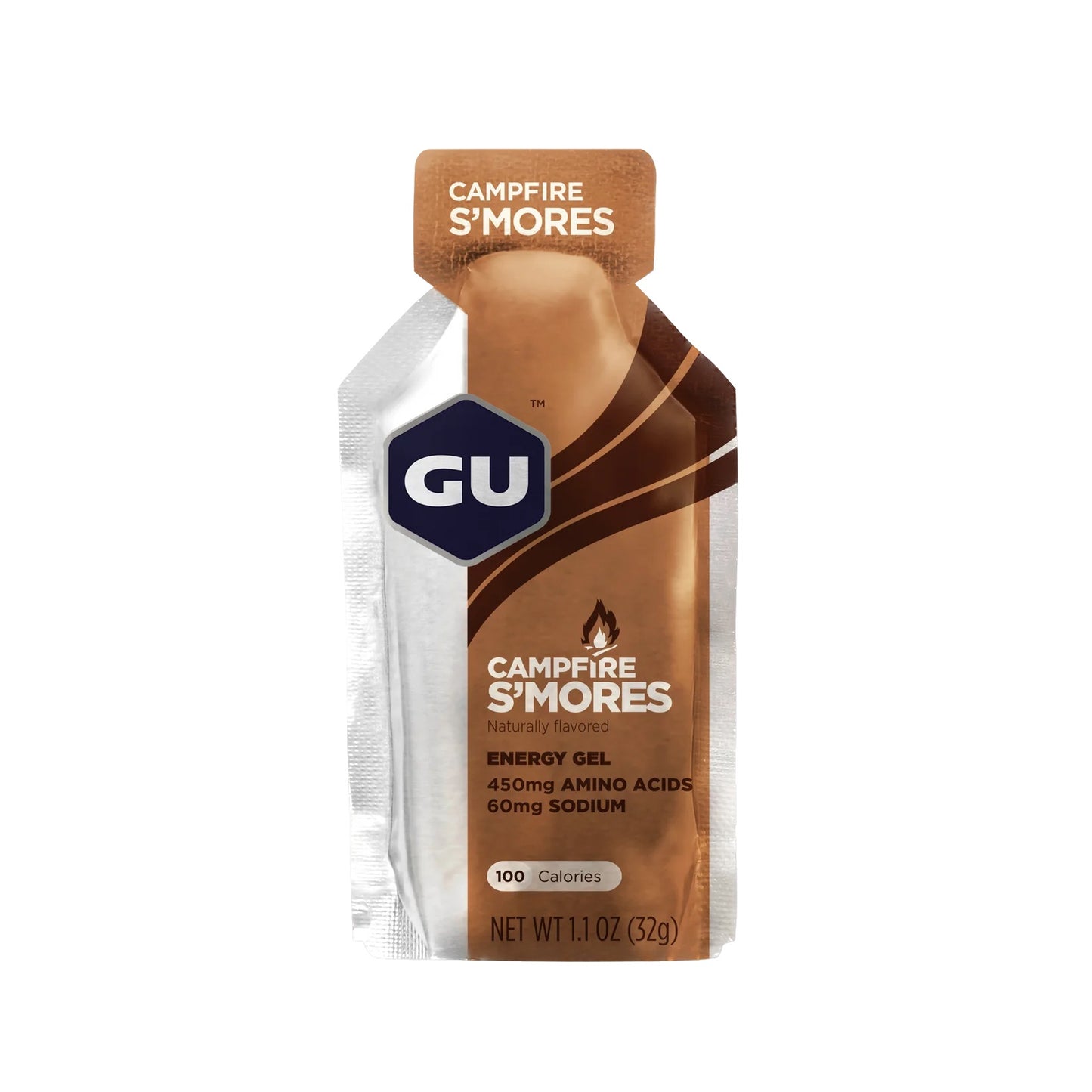 GU GEL-CAMPFIRE S'MORES