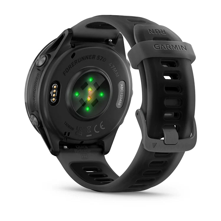 FORERUNNER 570 - 47 mm