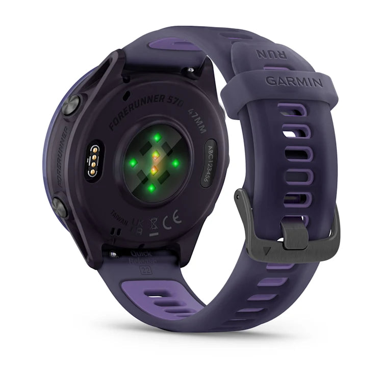 FORERUNNER 570 - 47 mm