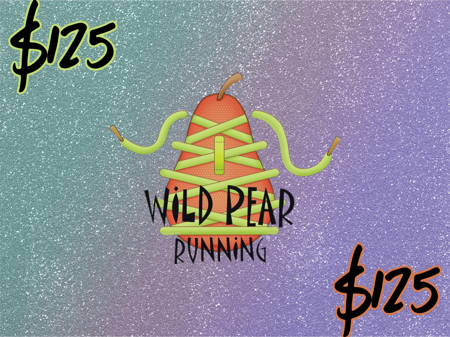 Wild Pear Running Gift Card